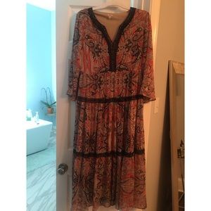 Bohemian Dress
